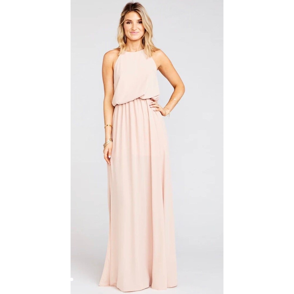 NWT Show Me Your MuMu Bridesmaid Dress